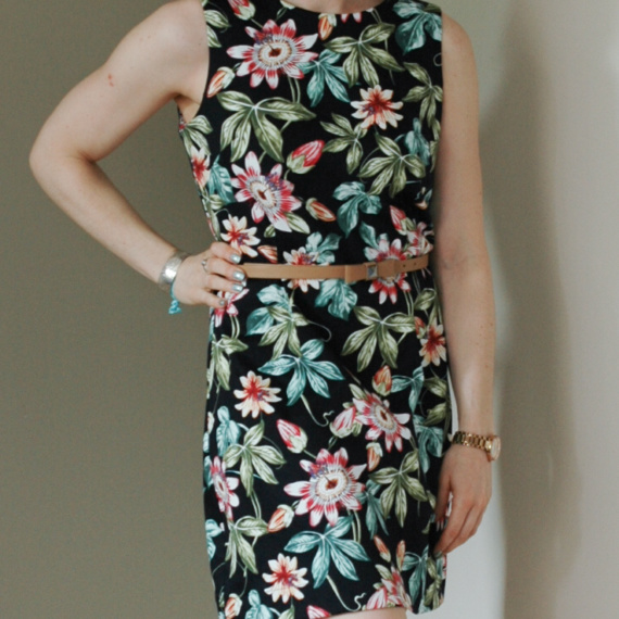 Sew Over It – Sleeveless Ultimate Shift Dress