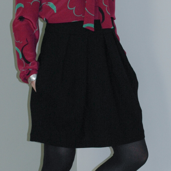 Sew Over It – Wool Tulip Skirt