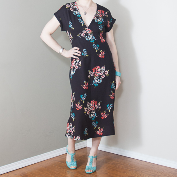 Tessuti – Lois Dress #2