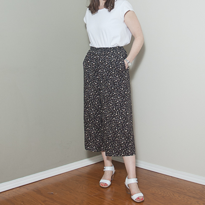 Named Ninni Culottes – Version #1