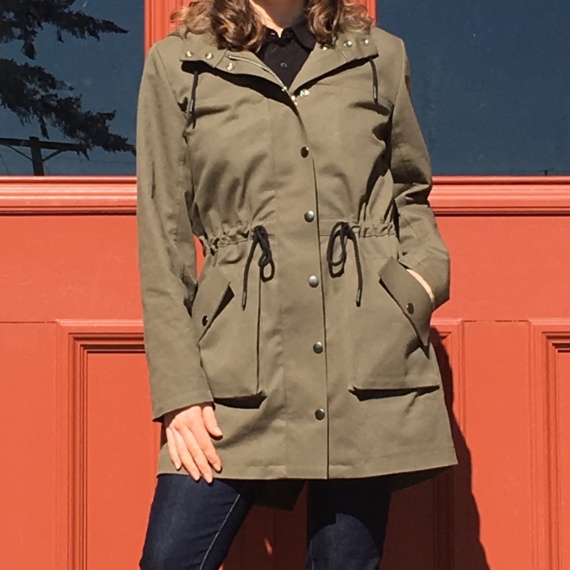 Closet Case – Kelly Anorak