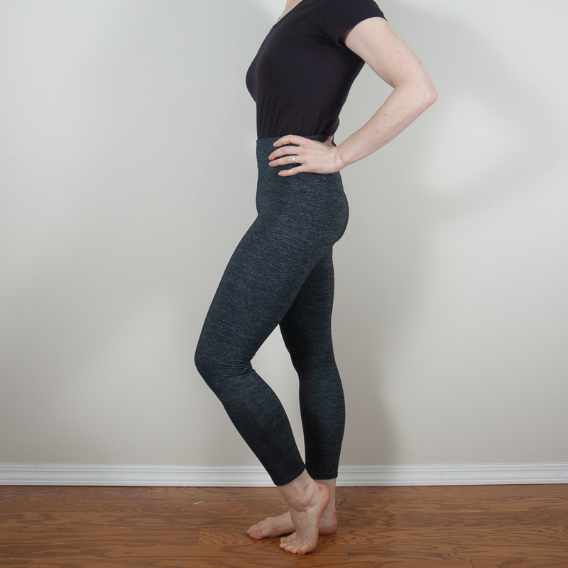 Helen's Closet Avery Leggings with added back waist pocket