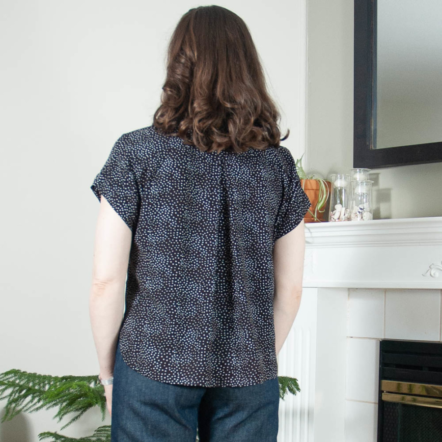 Pattern Review: Closet Case Patterns Kalle Shirt and Shirtdress, Curvy  Sewing Collective