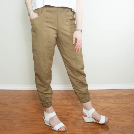 Marigold Clyde Pants Hack