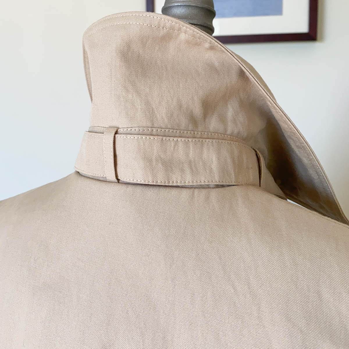 Named Clothing – Isla Trench Coat – Lindsay Janeane