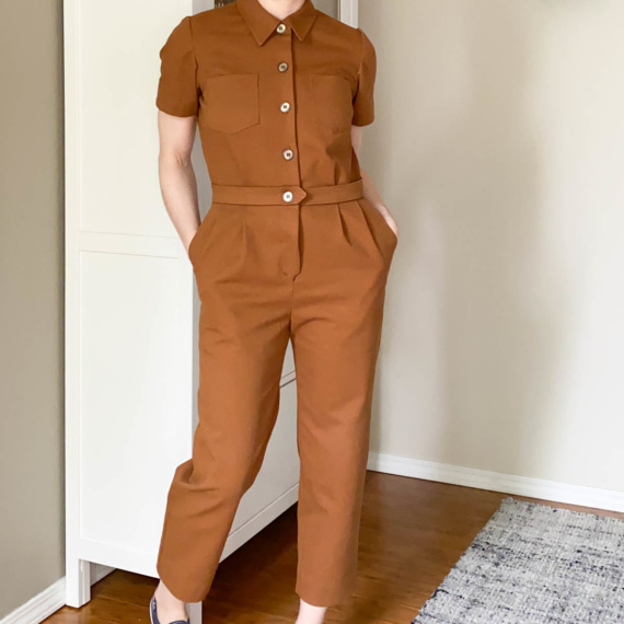 Sugardale – Len Coveralls