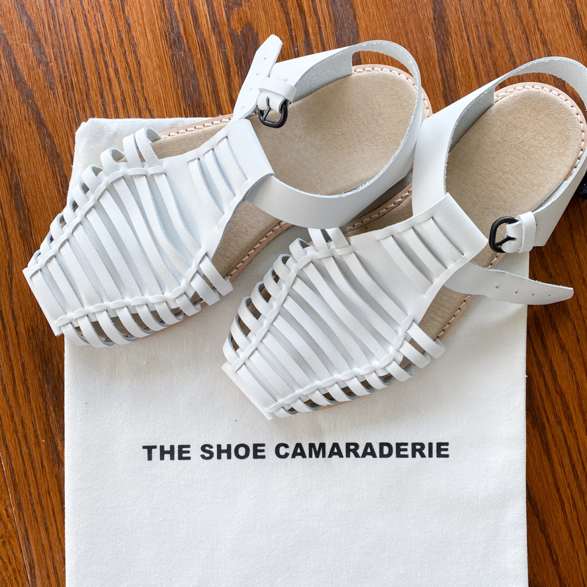 Shoe Camaraderie – Astrid Sandals