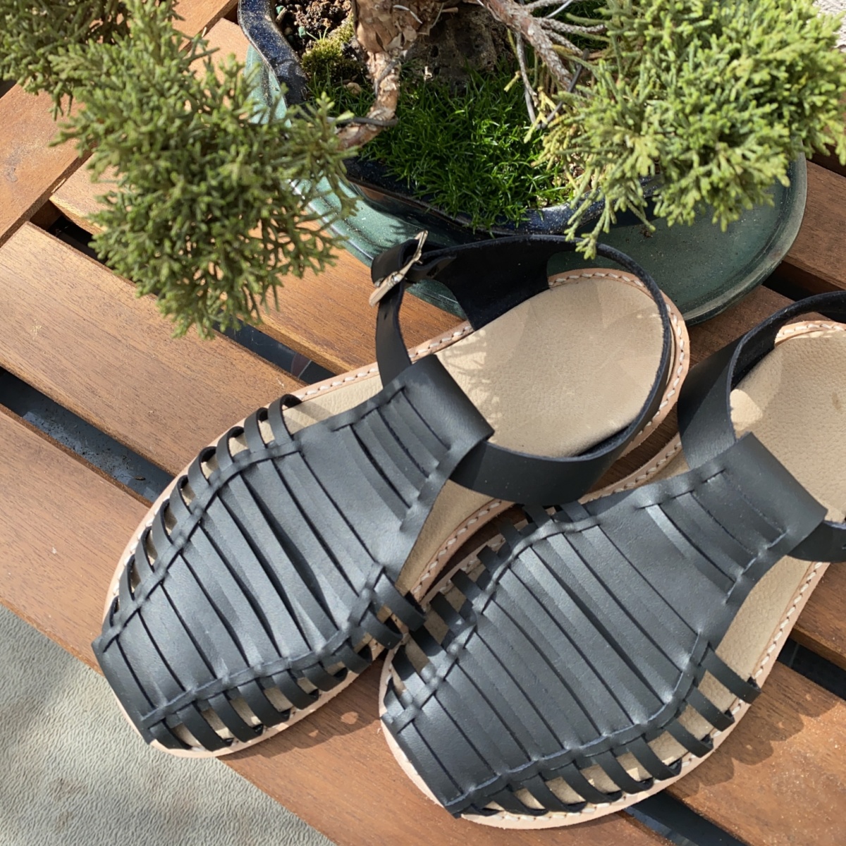 Shoe Camaraderie – Astrid Sandals Take 2