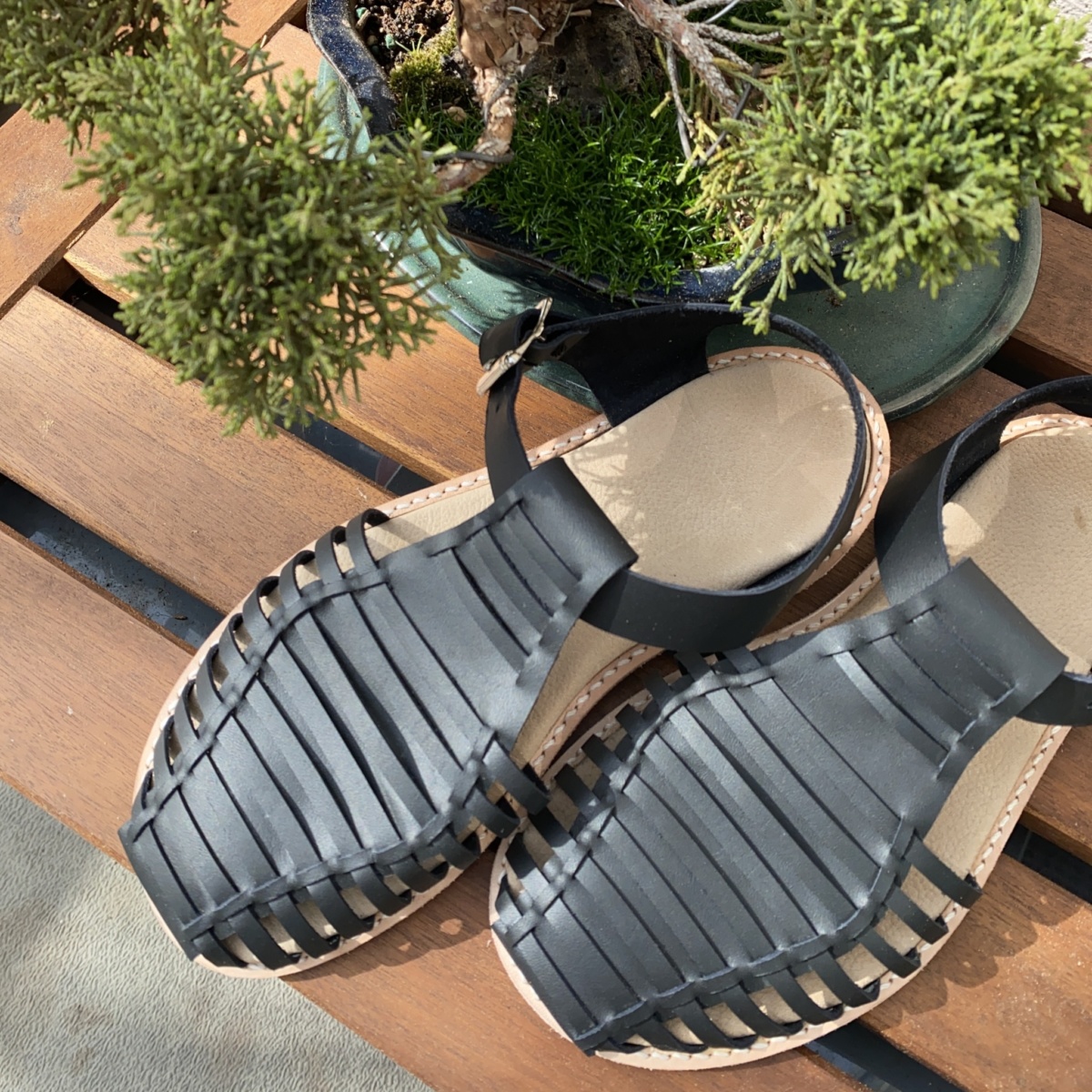 Shoe Camaraderie – Astrid Sandals Take 2