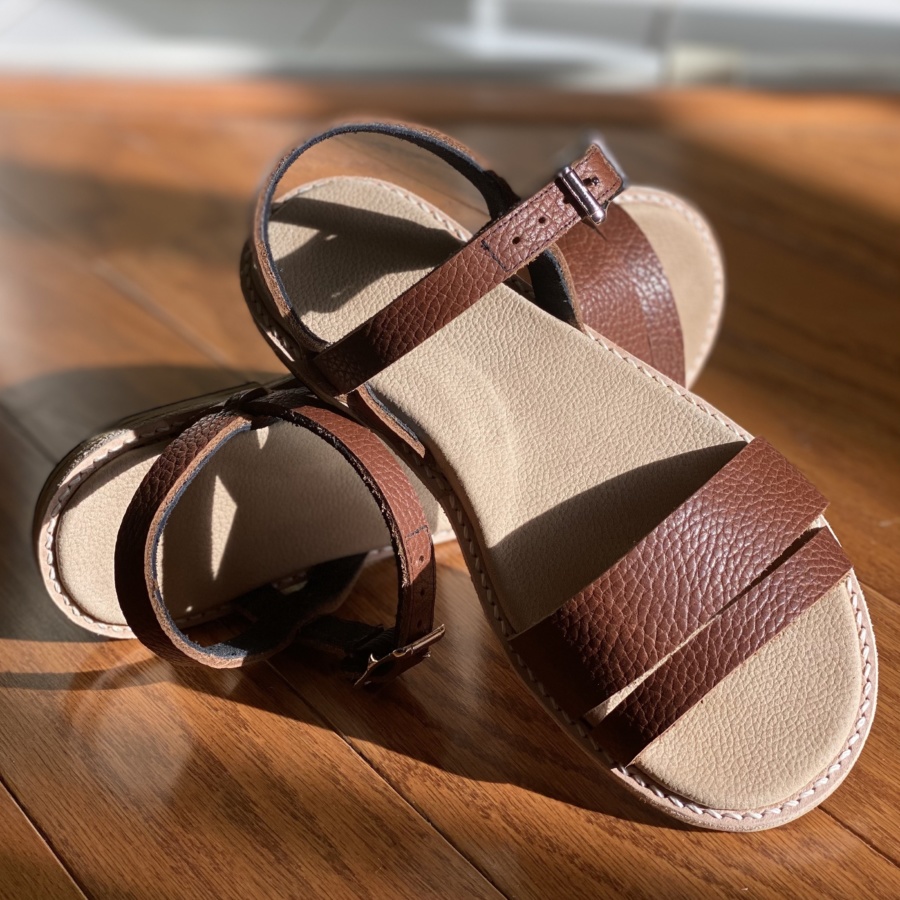 Sandal Making #3 – Lindsay Janeane