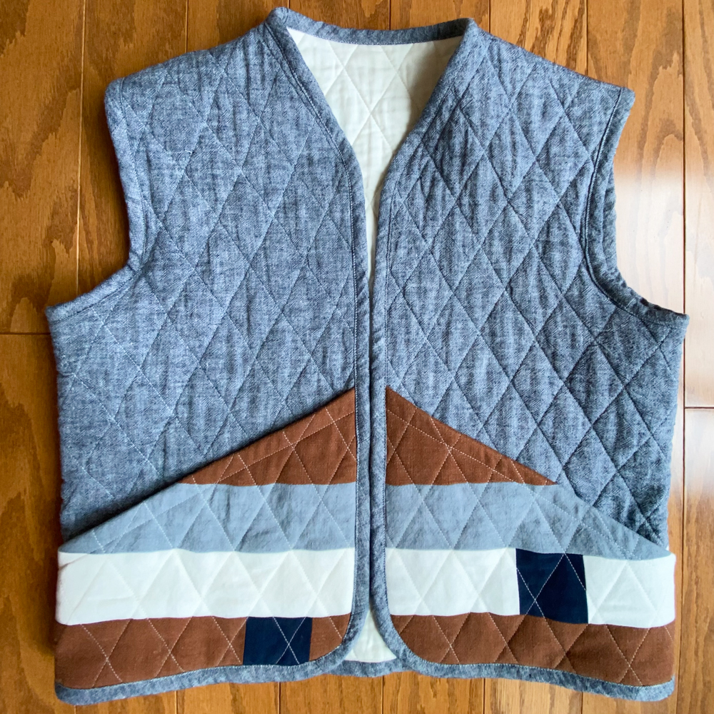 Pauline Alice – Ayora Vest