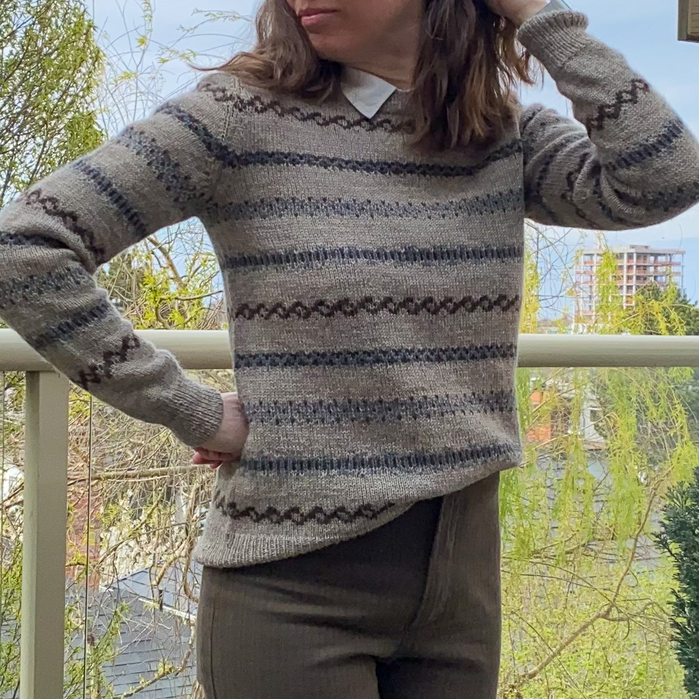 Ashland sweater – Julie Hoover