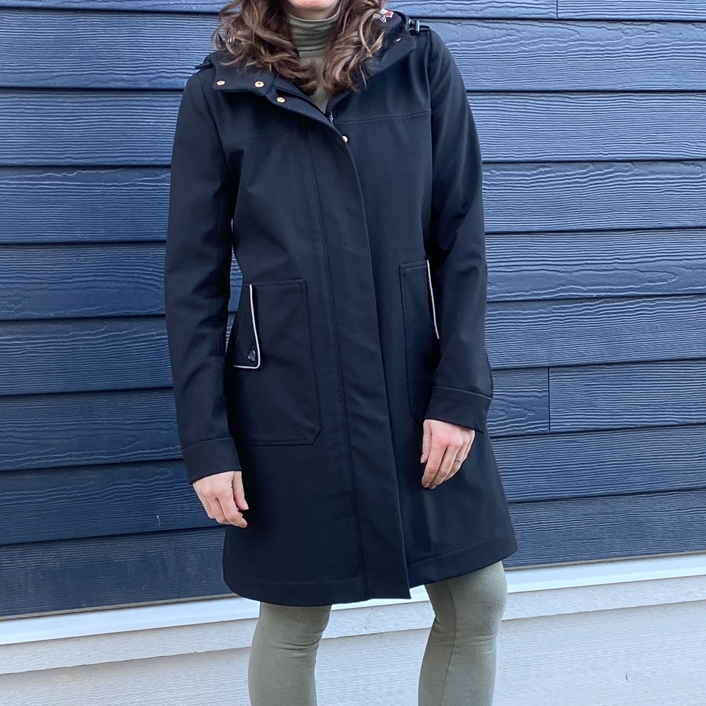 Kelly Anorak Raincoat